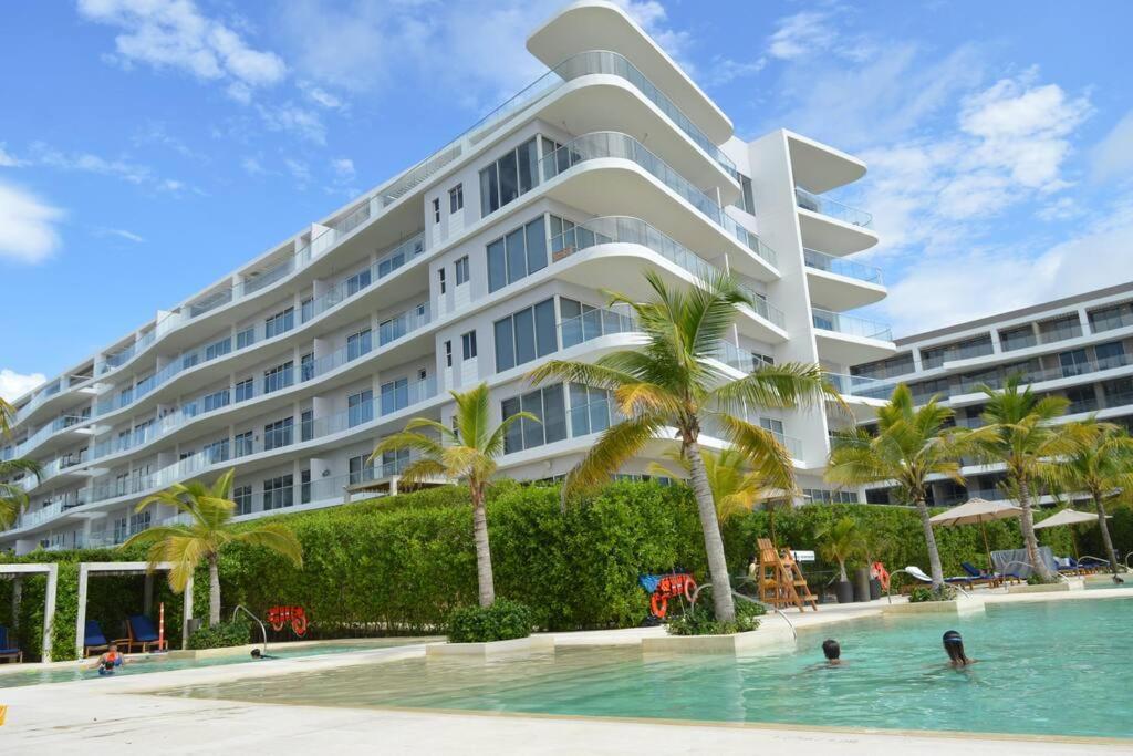 Lujoso Penthouse - Vista Al Mar - Playa Privada Apartment Cartagena Екстериор снимка